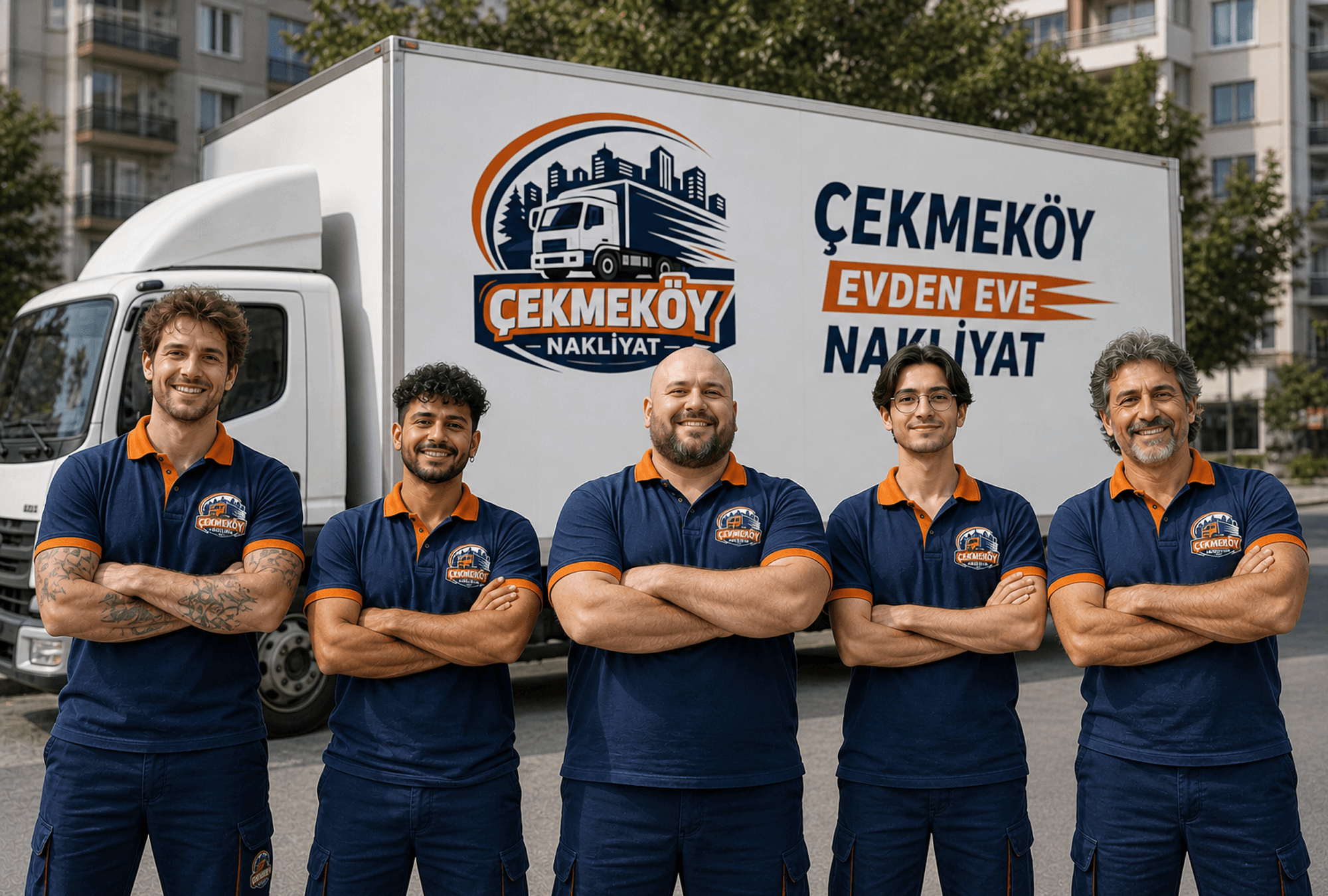 Çekmeköy Nakliyat